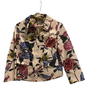 Boden patterned blazer